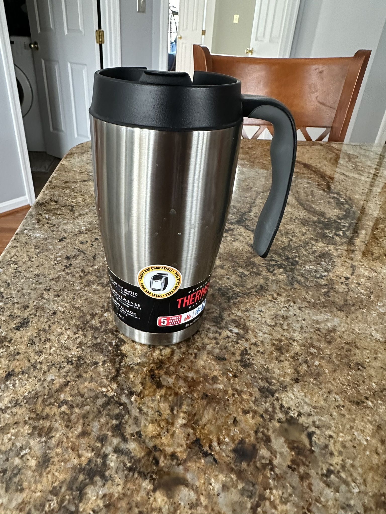 Thermos Mug