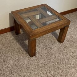 Drexel Woodbriar End Table Set