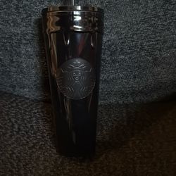 New Starbucks halloween tumbler