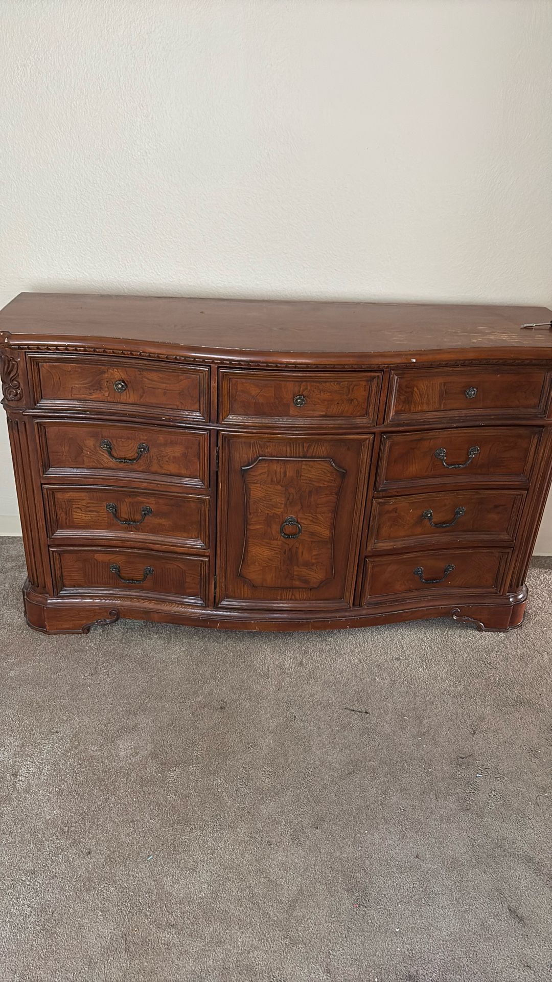 Beautiful Vintage Dresser