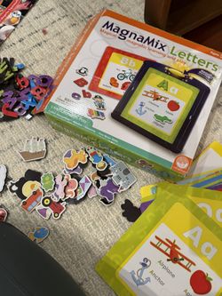 Shape Learning Stem Toy Game 