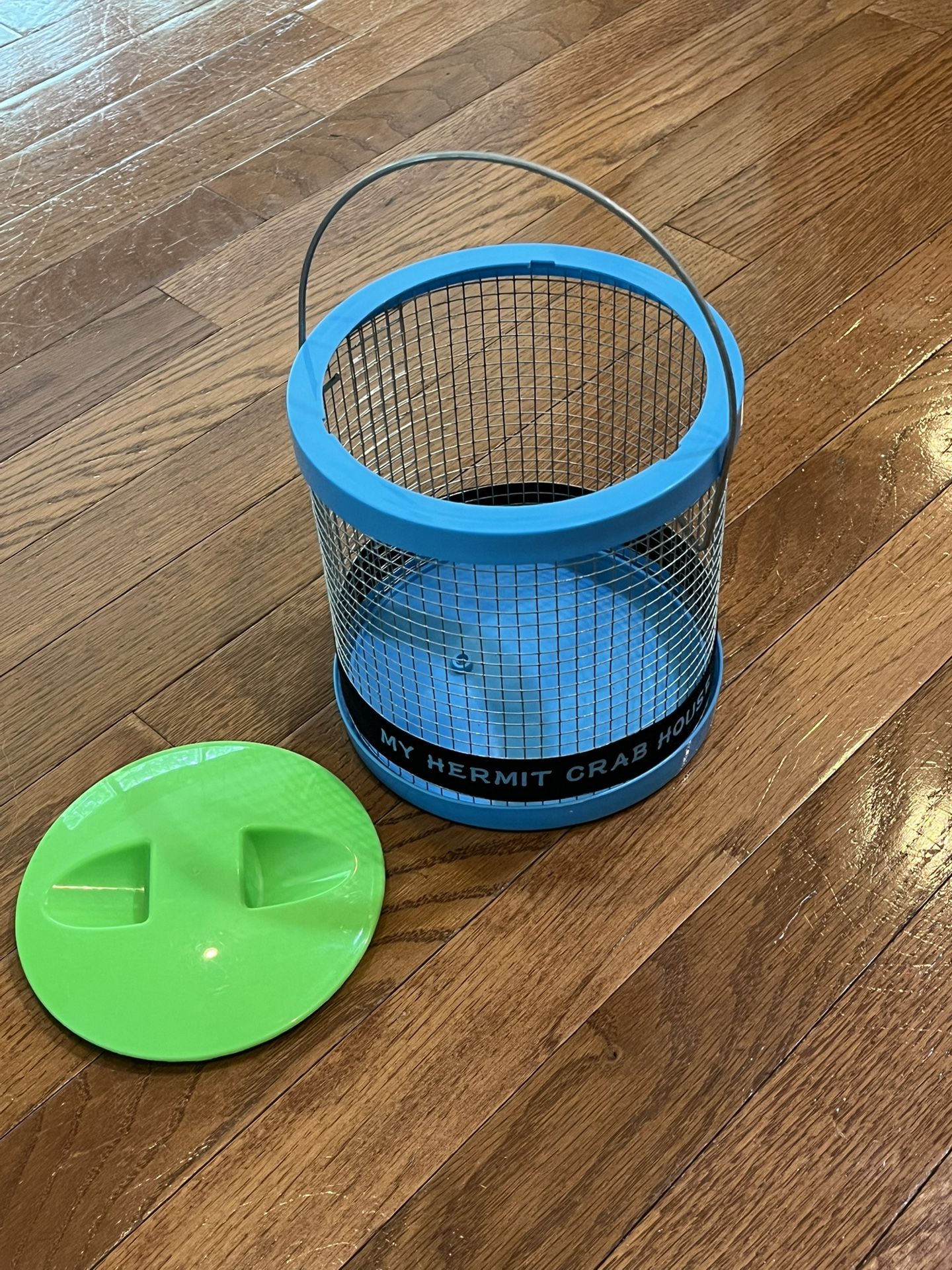Hermit Crab Cage