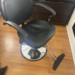 Barber Chair 