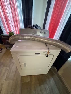 GAS DRYER