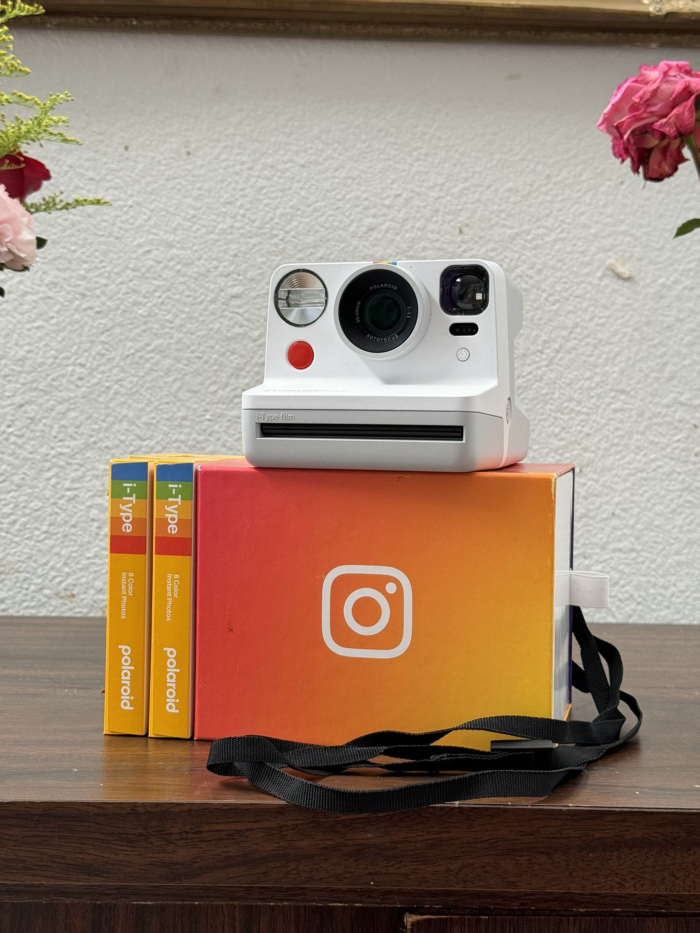 Instagram Polaroid I-Type Camera