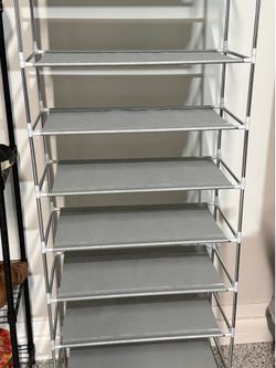 Shoes rack