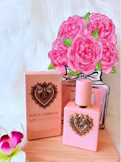 DOLCE & GABBANA MY DEVOTION EDP INTENSE 1.7 oz
