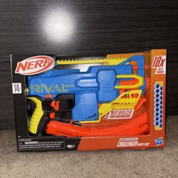 Nerf Rival Blaster