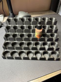 Vallejo/Army painter Paint Stand warhammer/minature Paints