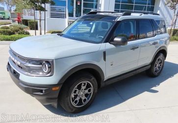 2023 Ford Bronco Sport