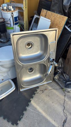 Kitchen sink