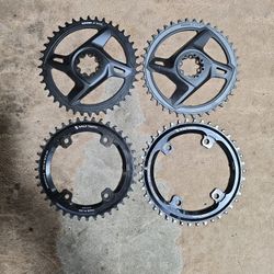 Like New Used Once Sram 40t And Wolftooth 40t / 42T Your Pic 30.00 