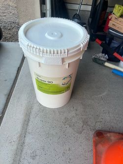 Pool supplies