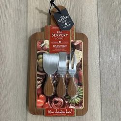 Charcutería tablita