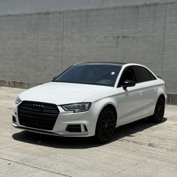 2018 Audi A3