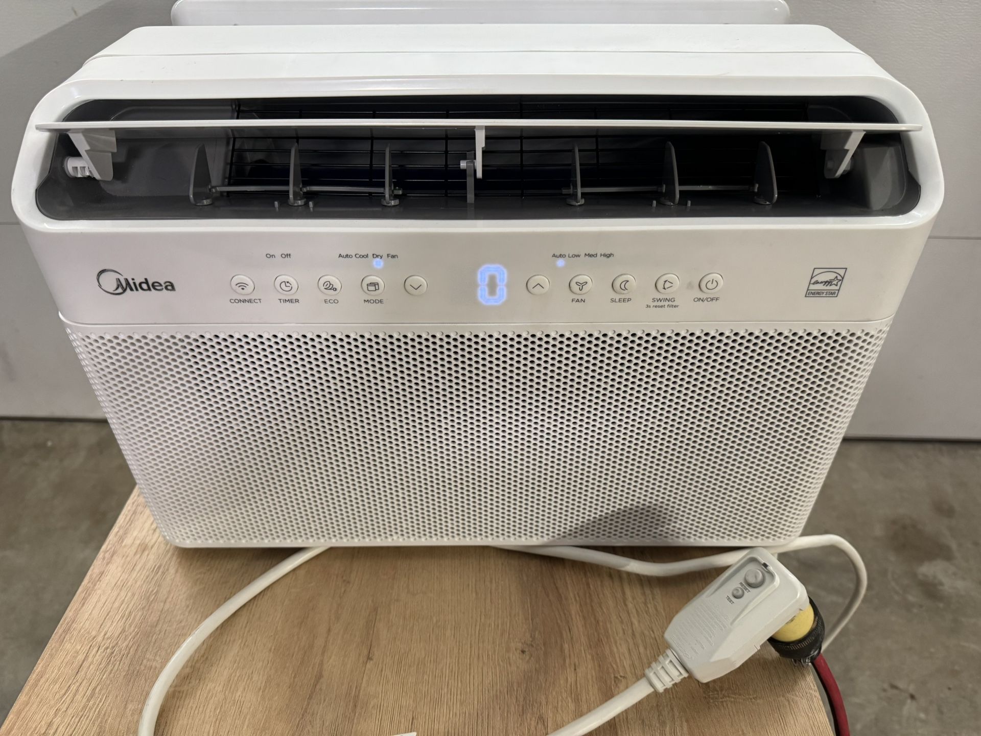 Window A/C Unit