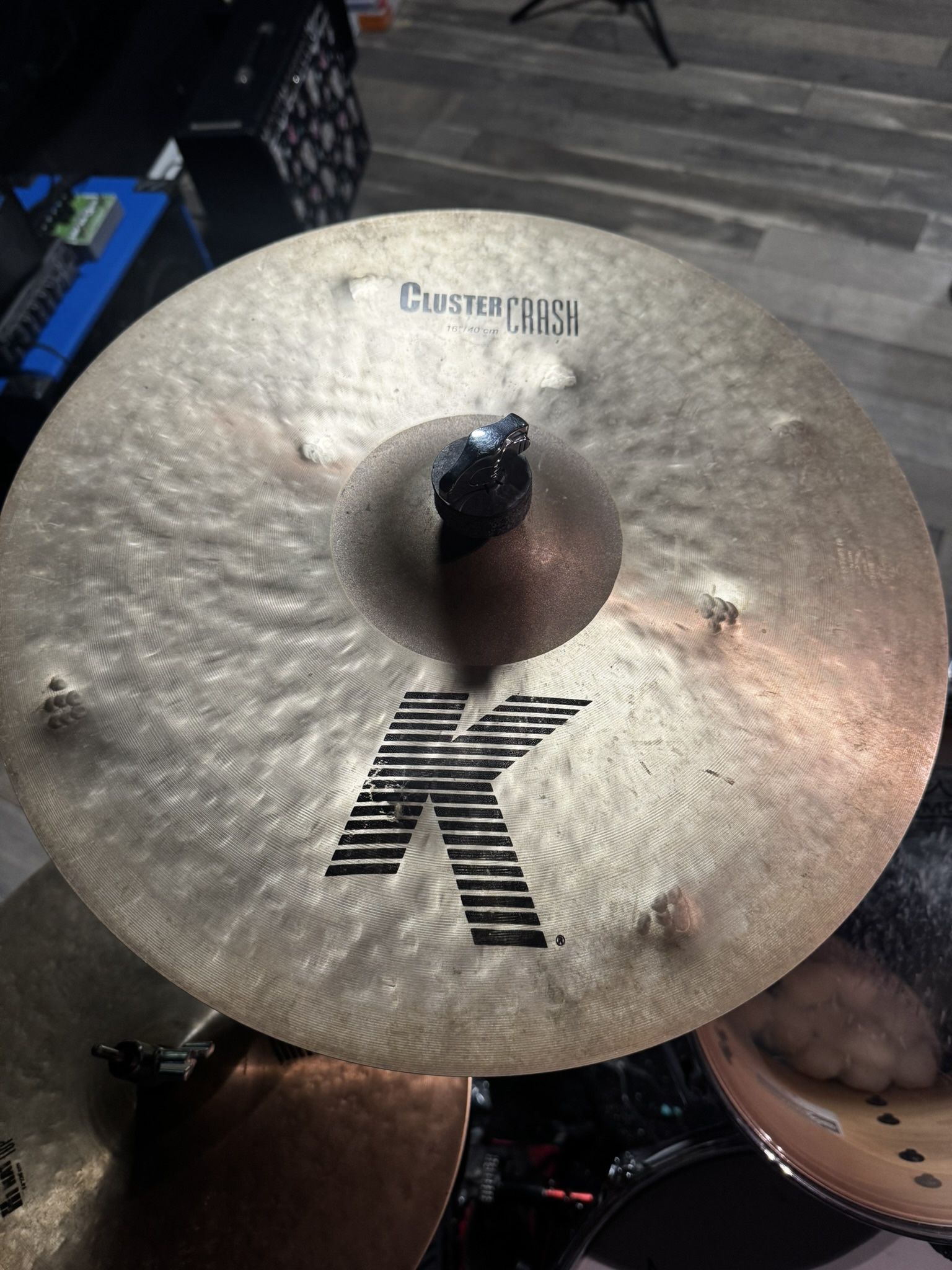 Zildjian Cluster Crash 16”