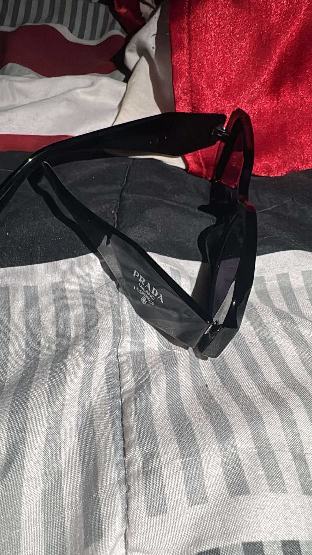 Prada men’s sunglasses brand new
