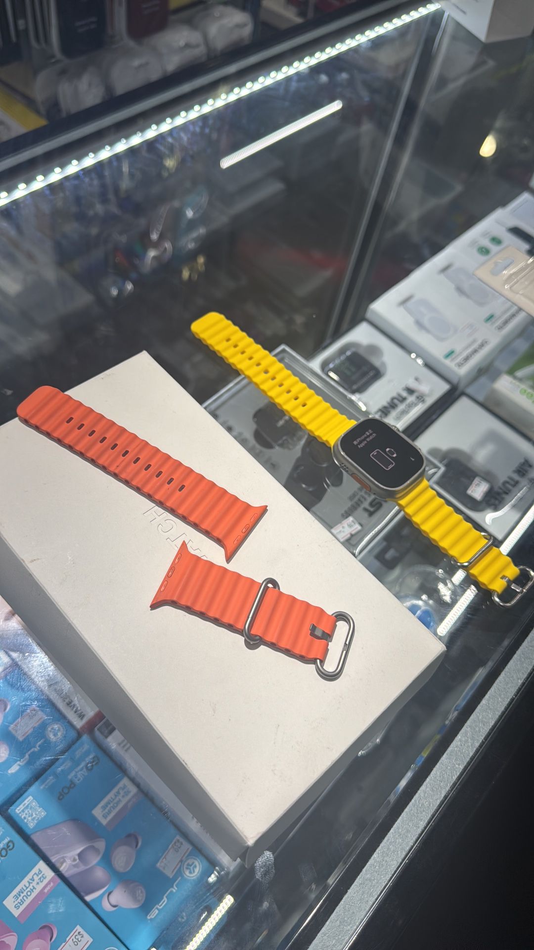 APPLE WATCH ULTRA 2
