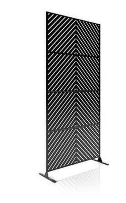 Veradek Metallic Outdoor Privacy Screens 8' tall (set of 4)