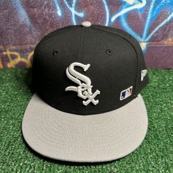 New Era Cap Chicago White Sox Snap Back 