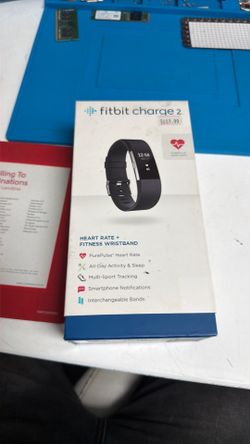 Brand new fitbit charge 2