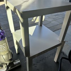 End Tables Night Stands (free Just Pickup Please)
