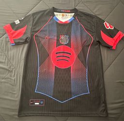 Nike Lamine Yamal Soccer Jersey