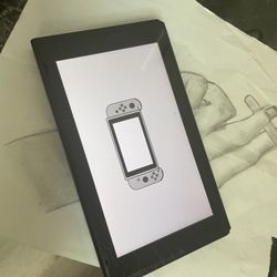Nintendo Switch (Console Only) 