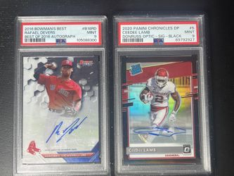 Sports Cards