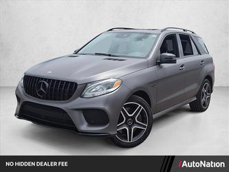 2018 Mercedes-Benz AMG GLE 43