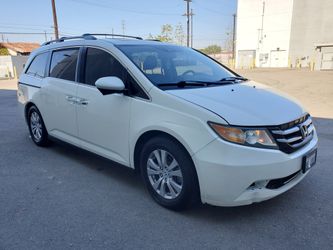 2014 Honda Odyssey EX-L Clean Title