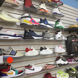 Shoes For Sale !!!