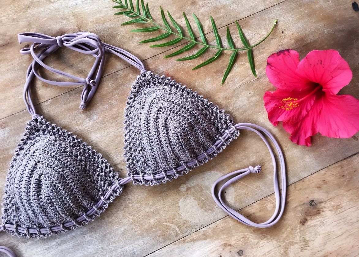 Handmade Crochet Bikinis