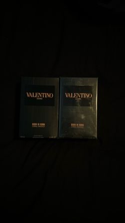 Valentino Uomo Born in Roma