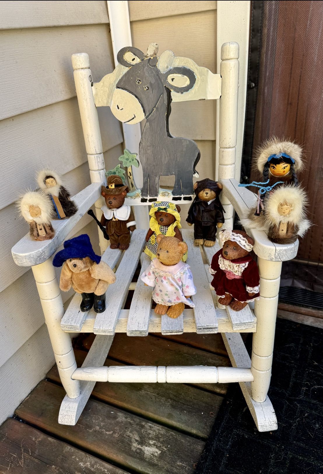 Bears & Russian Dolls