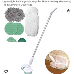 Hover Floor Scrubber T E K O 