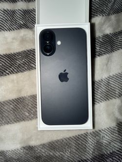 iPhone 16 Unlocked (Brand New)