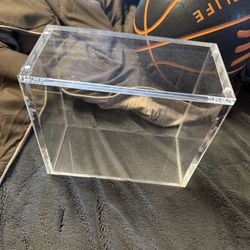 Pokémon ETB And Booster Box Acrylic Cases With Magnetic Lid