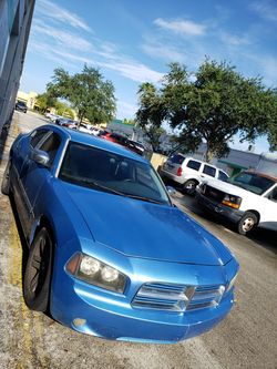 2007 Dodge Charger parts