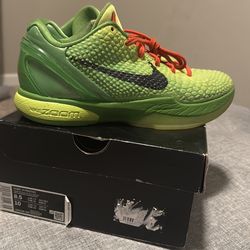 kobe 6 grinches 8.5