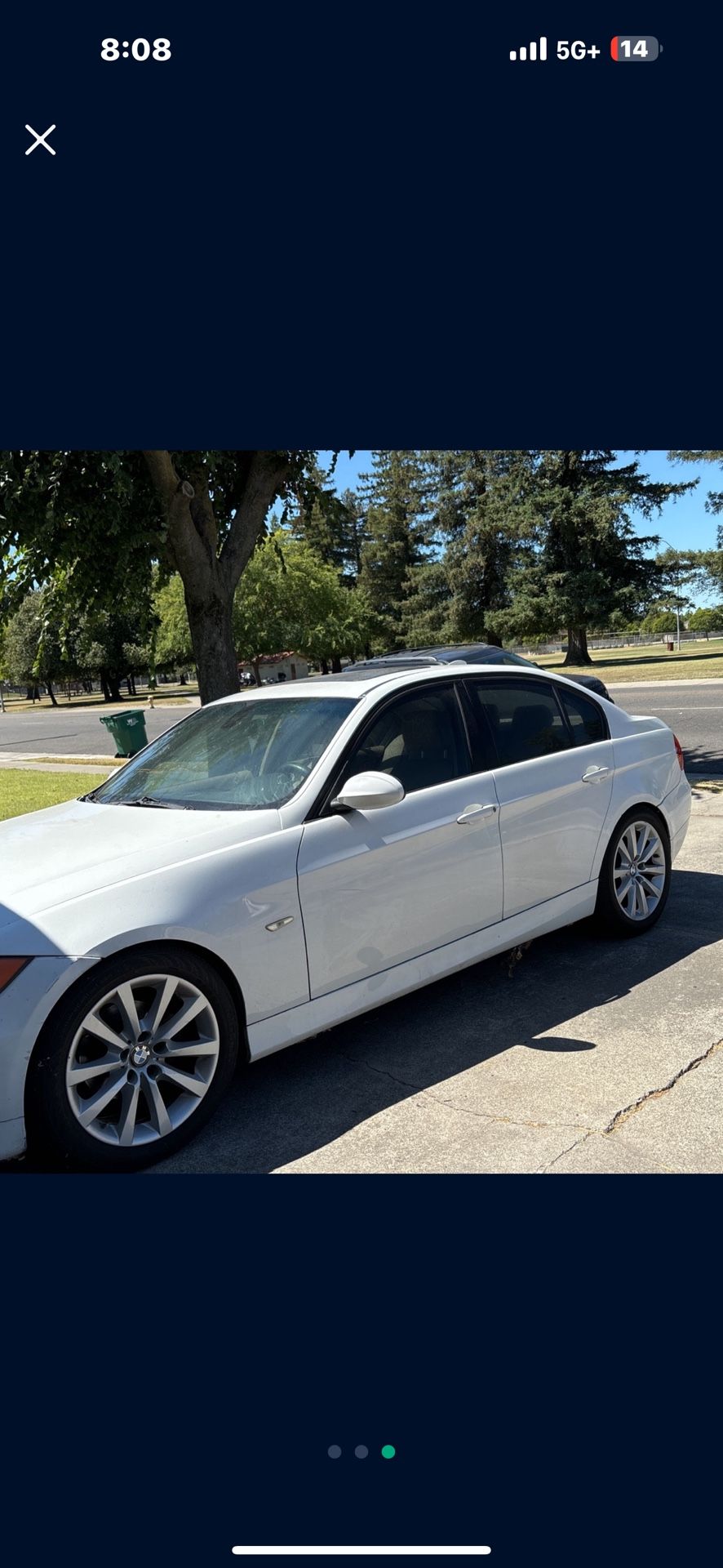 2006 BMW 325i