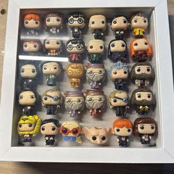 Harry Potter Kinder Joy Funko Pop