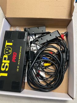 Ispot pro cs12