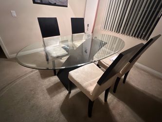 Modern dining room