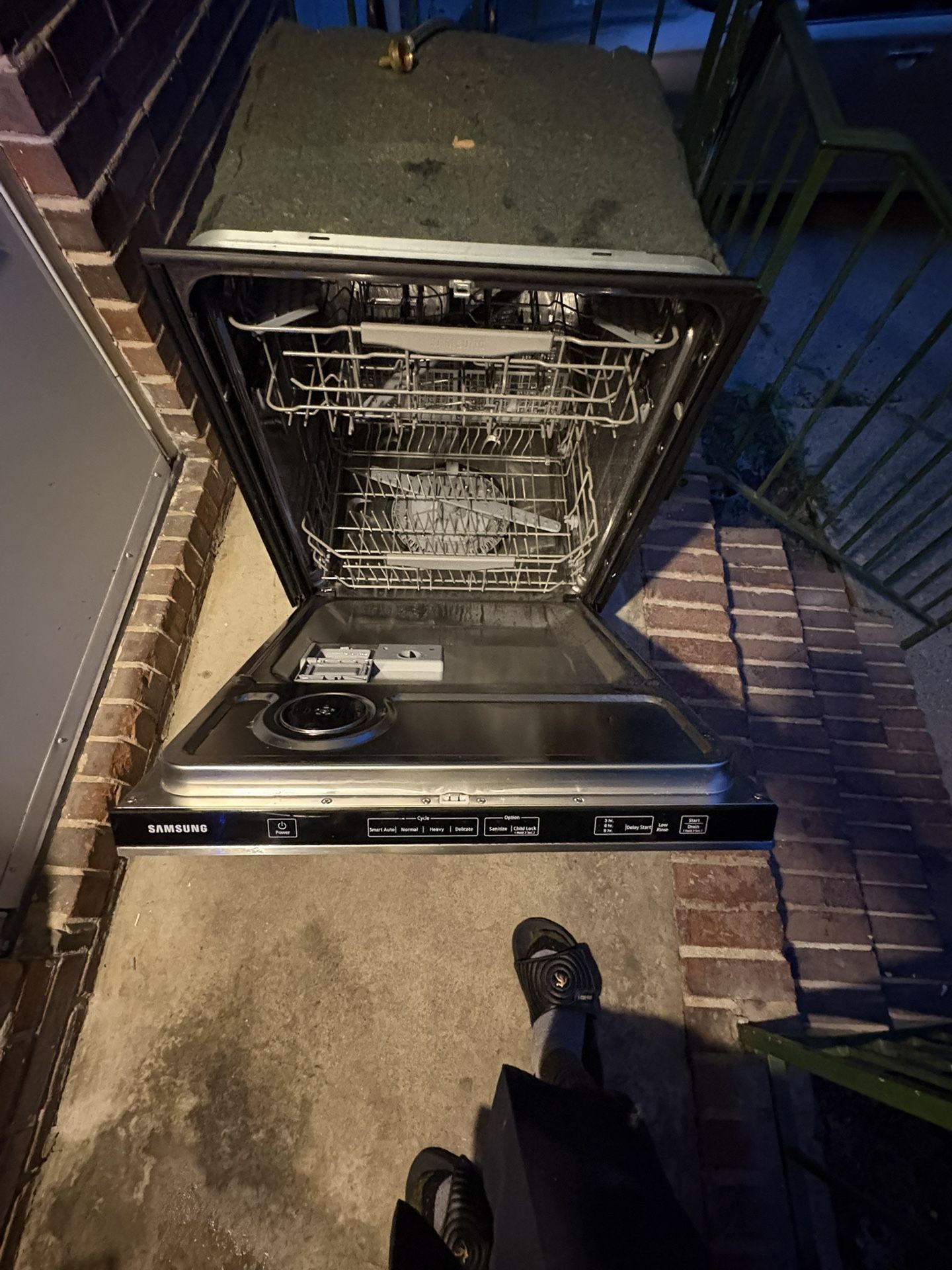 Dishwasher