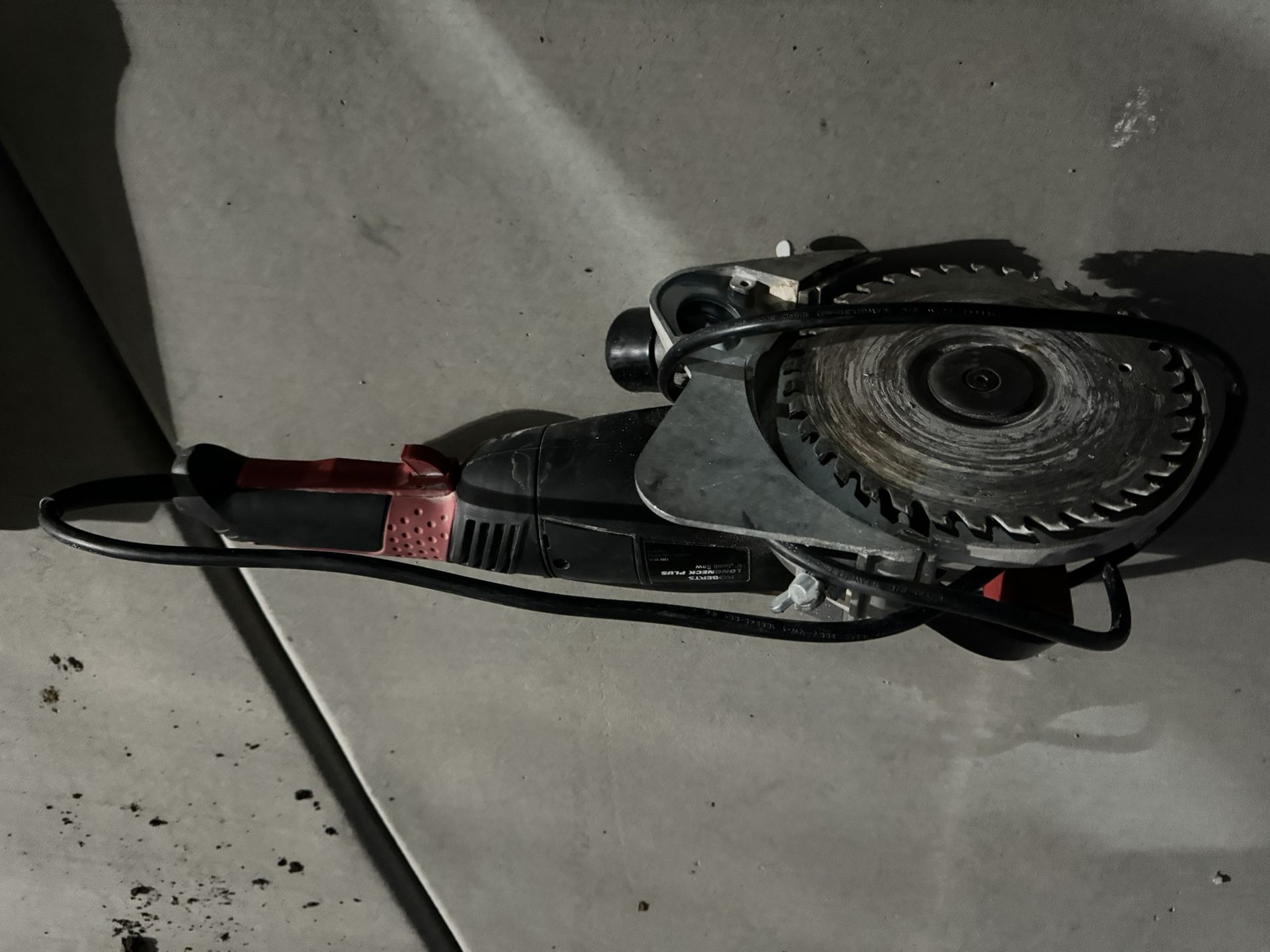 Door Jamb Cutter