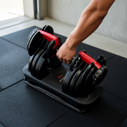 Bowflex SelectTech 1090 Dumbbells – New Condition, 10-90 lbs - Bowie, MD