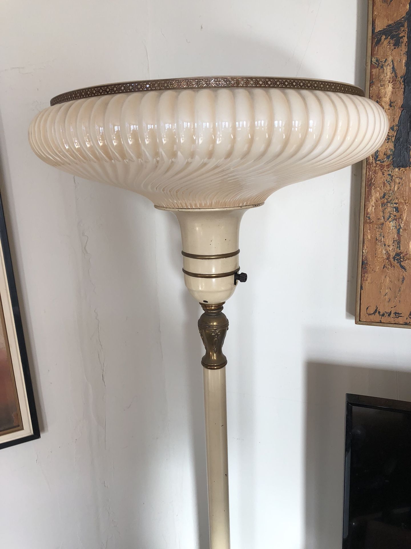 Mid Century Lamp