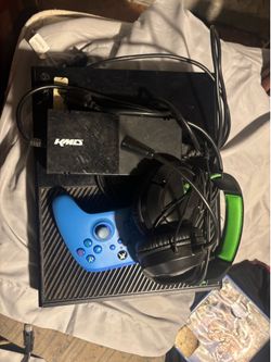 Xbox one